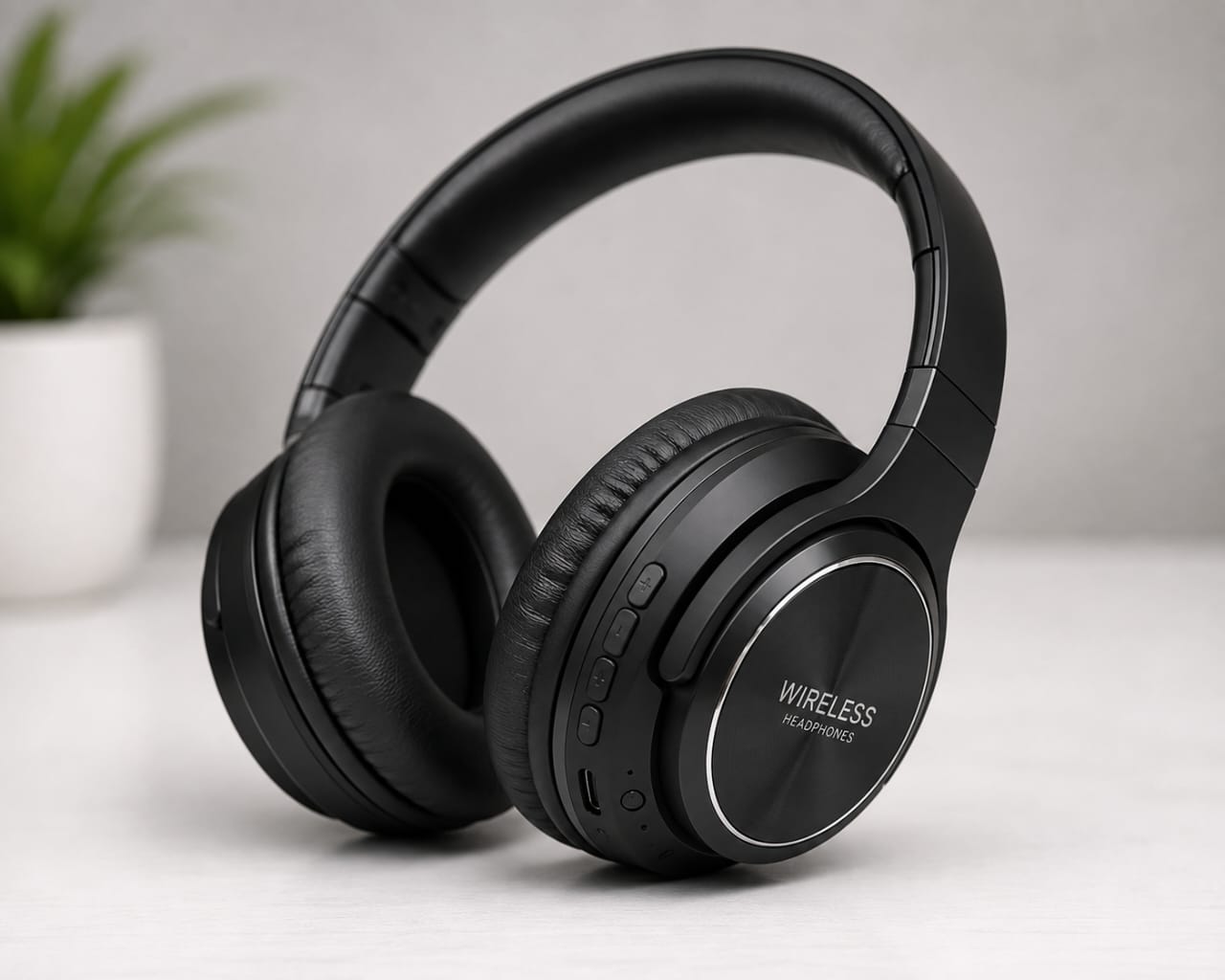 Wireless Headphones